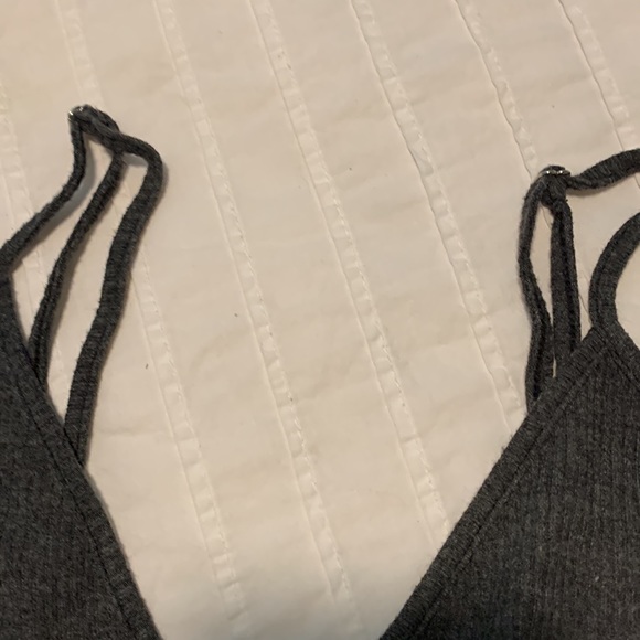 Wildfox top with adjustable straps. Perfect condition. Only worn once. - Picture 3 of 5